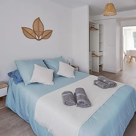 Recent 3 A 200m Et Commerces Apartment *