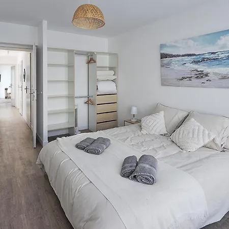 Recent 3 A 200m Et Commerces Apartment *