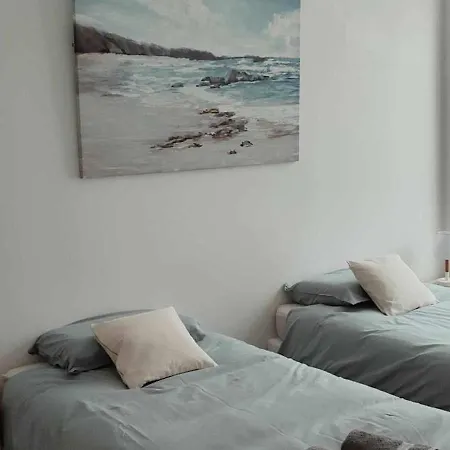 Recent 3 A 200m Et Commerces Apartment *