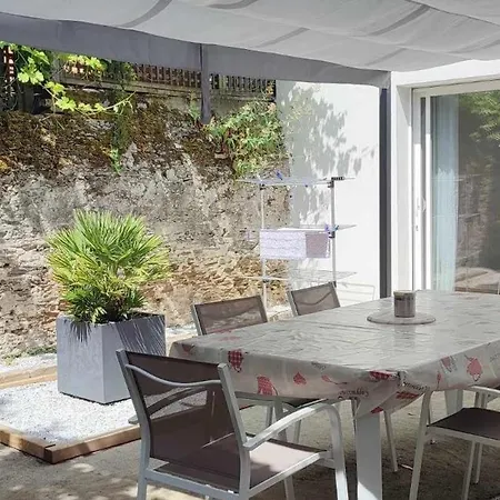 Recent 3 A 200m Et Commerces Apartment *