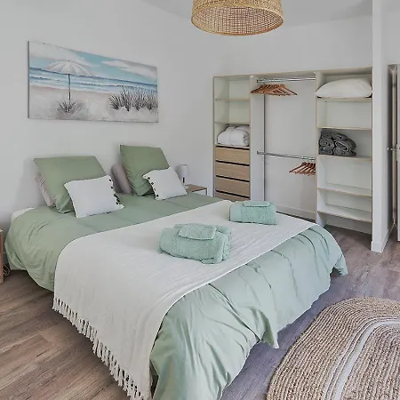 Recent 3 A 200m Et Commerces Apartment La Bernerie-en-Retz