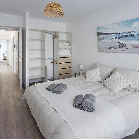 Apartment Recent 3 A 200m Et Commerces La Bernerie-en-Retz
