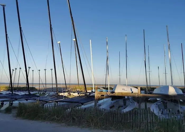 Recent 3 A 200m Et Commerces Apartmán La Bernerie-en-Retz