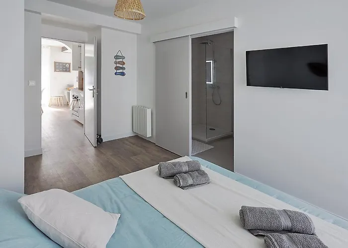 Apartmán Recent 3 A 200m Et Commerces