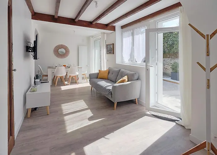 Apartmán Recent 3 A 200m Et Commerces