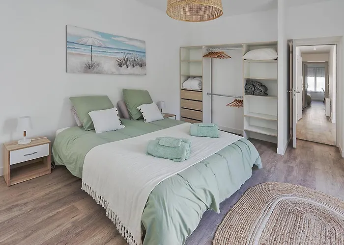 Recent 3 A 200m Et Commerces Apartmán La Bernerie-en-Retz