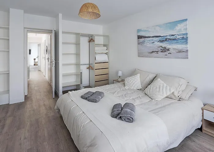 Apartmán Recent 3 A 200m Et Commerces La Bernerie-en-Retz